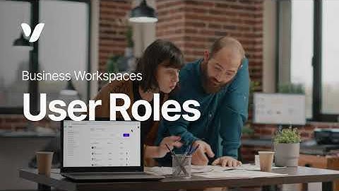 Vectary Business Workspaces - User roles set up for secure collaboration on 3D projects
