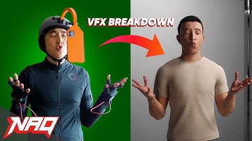 "Stranger" | VFX breakdown (Metahuman Animator, Unreal Engine 5, Blender)