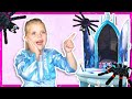 Frozen 2 Elsa Adventure ! | NEW  Frozen 2 Elsa's Enchanted Ice Vanity and makeup !