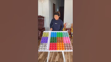 Puzzle Challenge Super Quick Solve – Balls Color Very Smart Play