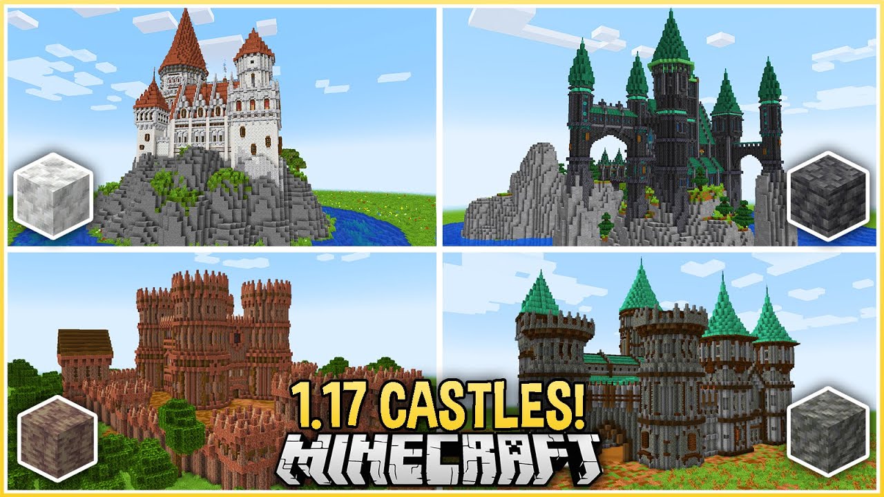 15 Best Minecraft Castles  Ultimate Guide, Tutorials, and Build Ideas -  CodaKid