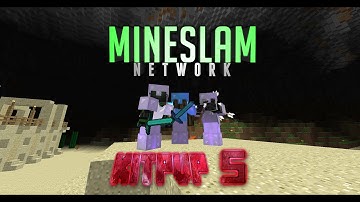 MineSlam Kitpvp 5 | With Toxiic115 and Cyberpower99