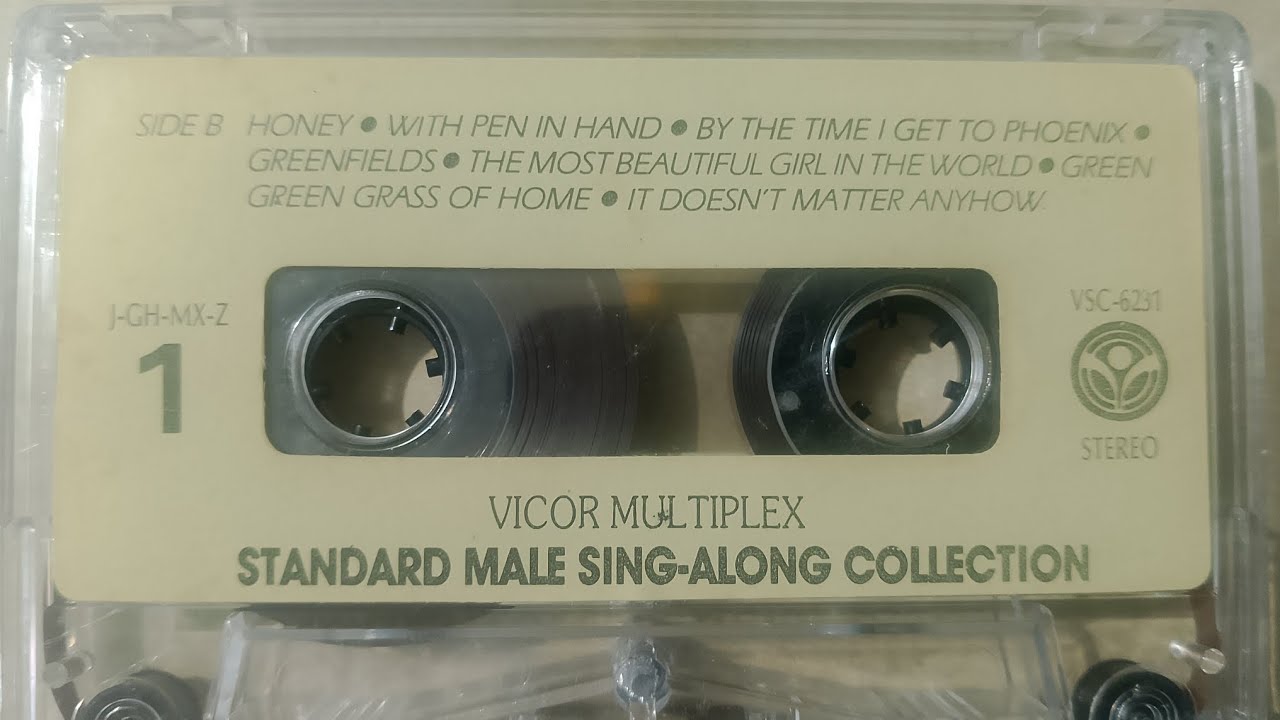 Lew Soratorio - The Most Beautiful Girl (Original & Legit Multiplex) KARAOKE VERSION