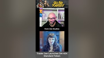 Trader Joe now has $SHOE  #cryptocast #cryptocurrencynews #notanotherbitcoinpodcast #avax #traderjoe