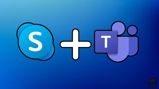 Skype + Teams Ringtone (It actually sounds good)