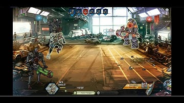 Mutants Genetic Gladiators (Facebook) Gameplay Part 14