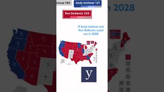 If Andy beshear and Ron DeSantis could run in 2028 #politics