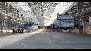 Weaving The Future at Salts Mill
