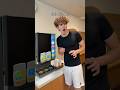 My boyfriend loves to watch 😂 #funny #watching #lovers #youtubeshorts