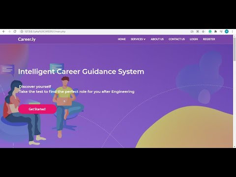 Intelligent Career Guidance System