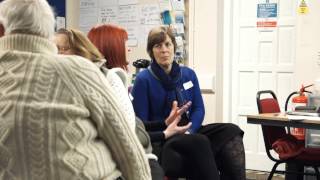 First Steps Services - Eating Disorders Awareness Week 2015