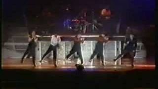 NKOTB - Games livein concert - Japan 01/30/91