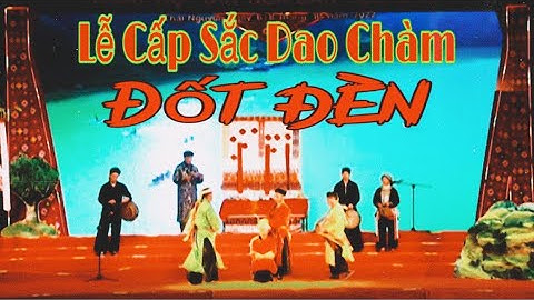 Trích đoạn nghi lễ CẤP SẮC | DAO CHÀM XÃ QUẢN BẠ, HUYỆN QUẢN BẠ, TỈNH HÀ GIANG | Bàn Quý