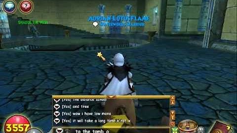 Wizard101 Tours of The Spiral: Krokotopia Part 1/2