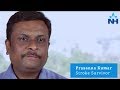 Patient Success Story | Brain Stroke | Dr. Vikram Huded