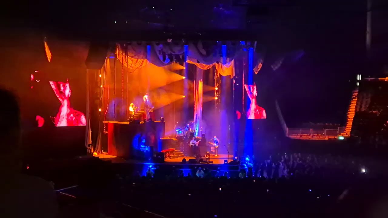 Biffy Clyro - Shot One (The O2 Arena, London 14/01/2026)