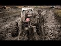 The road hammers  mud official