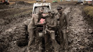 Watch Road Hammers Mud video