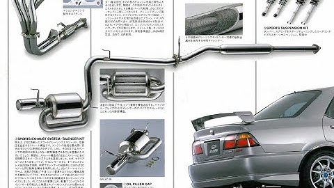 Honda Torneo Euro R Mugen Twin Loop Exhaust
