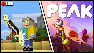 Fish Gaming Wednesday AND THEN PEAK WITH FRIENDS!