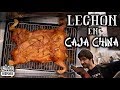 Lechón en Caja China + Papas Huancaína | El Laucha Responde