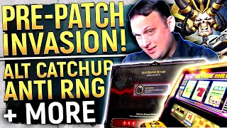 …SCOURGE INVASION! Pre-Patch, Shadowland’s Anti Grind, LESS RNG, New Gearing + MORE | Ion Interview