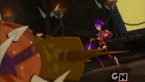 Storm Hawks *Mortal Combat!*