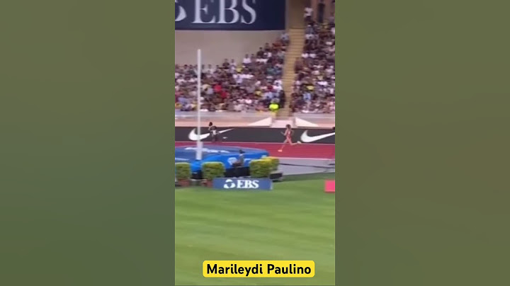 Marileidy Paulino: ¡La Reina Mundial de los 400 Metros Planos! 👑🇩🇴