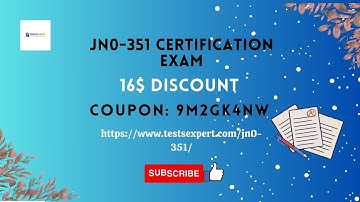 JN0 351 Certification Exam Unlocking Success Your Guide Dumps PDF