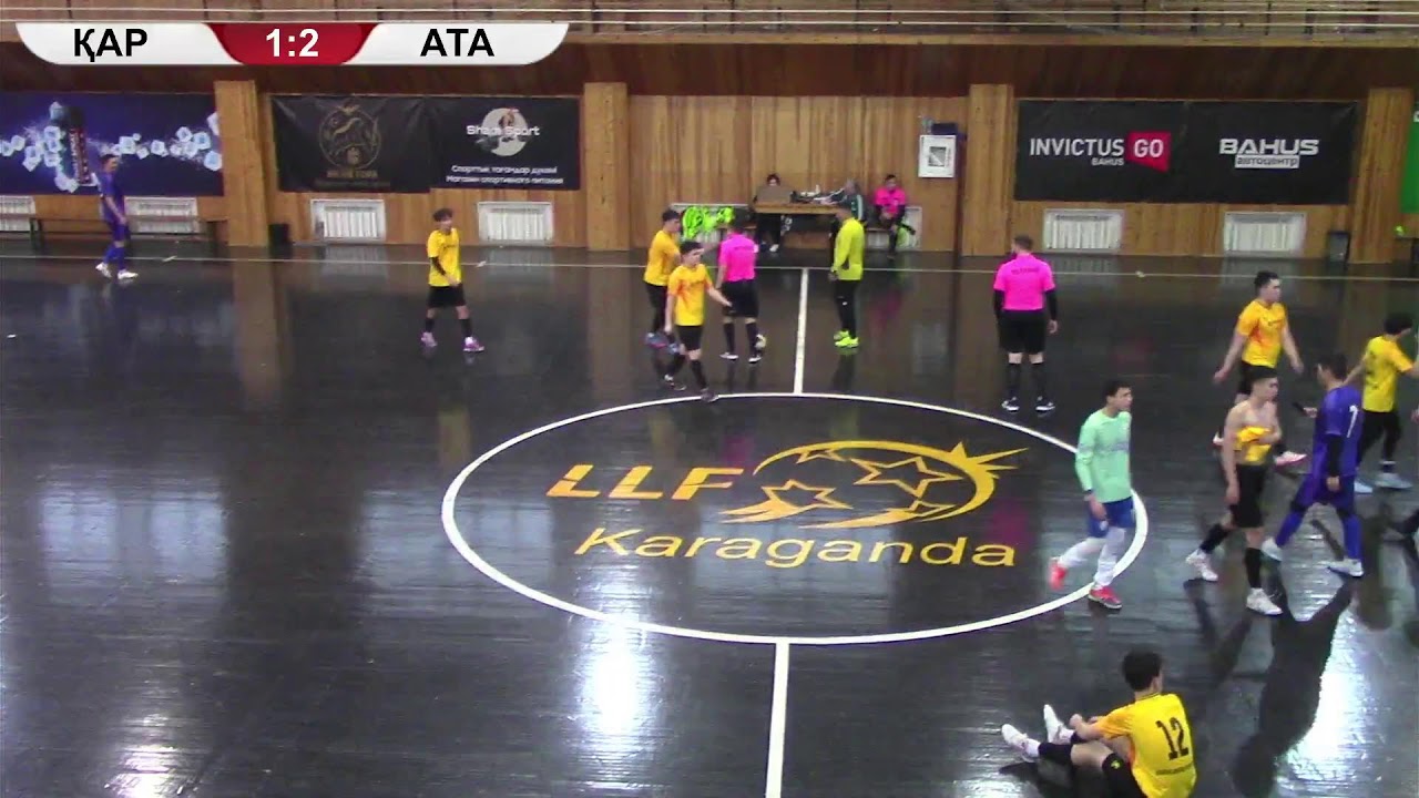 ҚАРАБАС - ATASU GROUP.A Лигасы