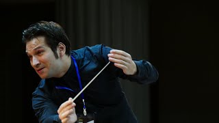 Mozart - Symphony No.29 "A Major" K.201, conductor - Taras Demchyshyn