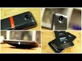 Moto Mods Review: JBL SoundBoost, Lenovo Insta-Share Projector, and Tumi Battery | Pocketnow