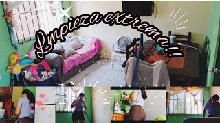 Limpieza extrema de mi casita Infonavit 🏡! by Yesi Suarez💖🥰 2,722 views 1 month ago 15 minutes