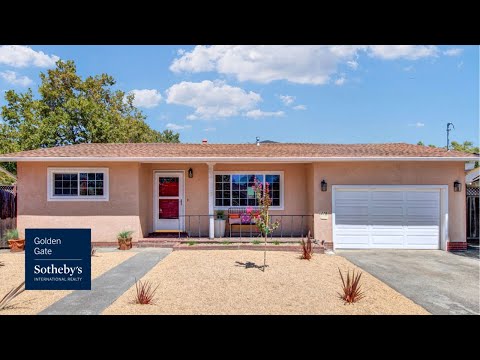 1778 G St, Napa, CA home video tour