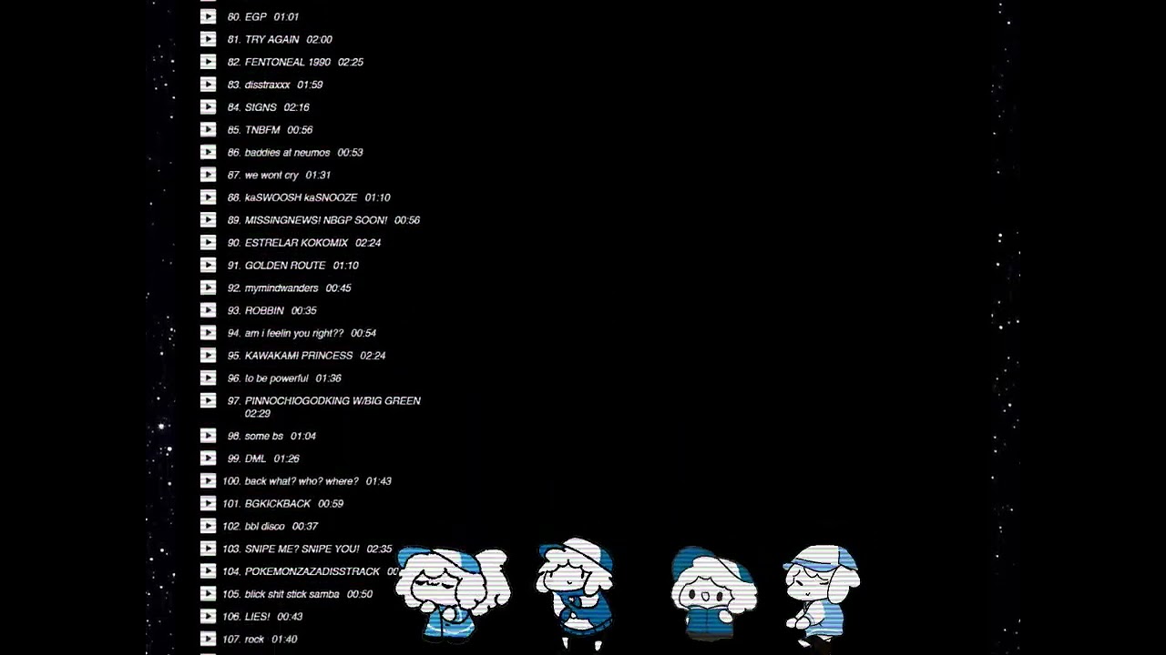 KOKOPUFFS 8 IS OUT now!