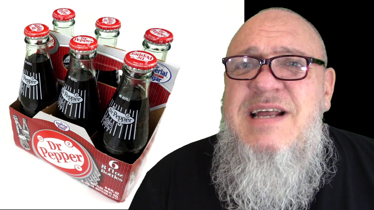 Dad Joke of the Day #1022 Dr Pepper - YouTube