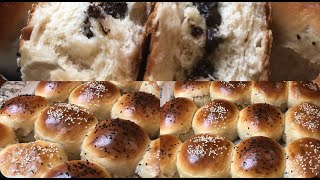 بريوش_الشهدةبريوش_اقتصاديBerioches_recipe