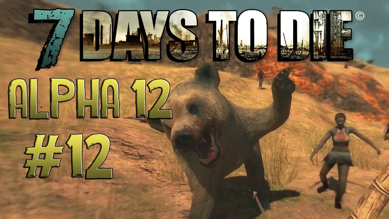 7 Days To Die Mit Freunden Spielen 7 Days To Die Mit Freunden Spielen