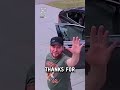 My husband is deployed but is still watching the home security camera 🤣 (🎥: TT/ crystalrene10)