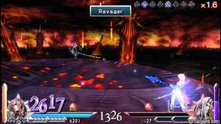 Dissidia 12 - Lightning Grinding Gear 2 :: DDFF [169。)