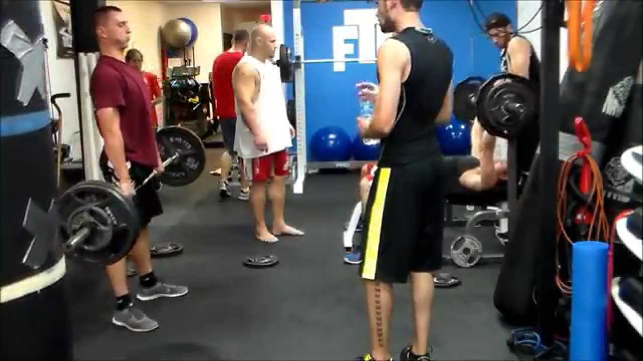 Heavy Lifters Club 1st session Fusion Training Center YouTube