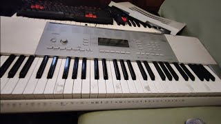 Casio Lk-280 Sampling Arpeggiator And Accompanyment Tutorial And Tips