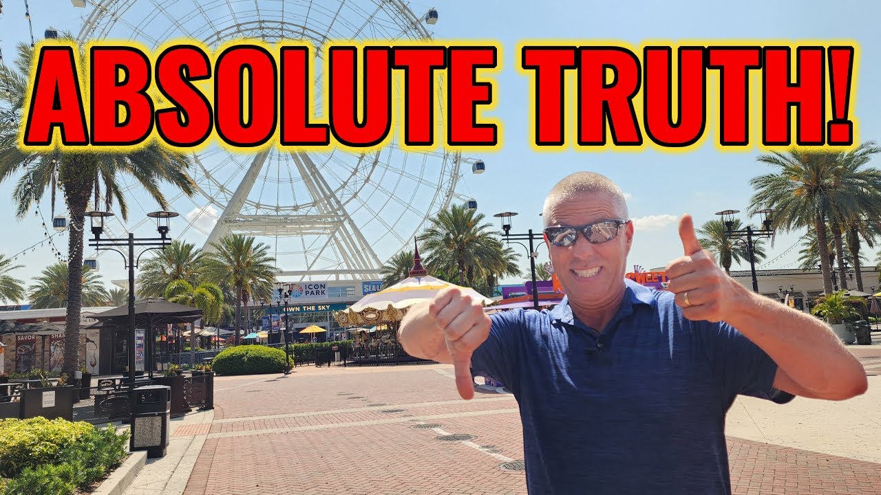 Плюсы и минусы жизни в Орландо, Флорида (все, что вам нужно знать прямо сейчас)