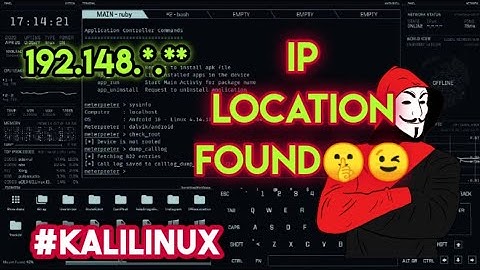 [#Hacking] Track Your Friends Location Using This Trick | Track IP Address