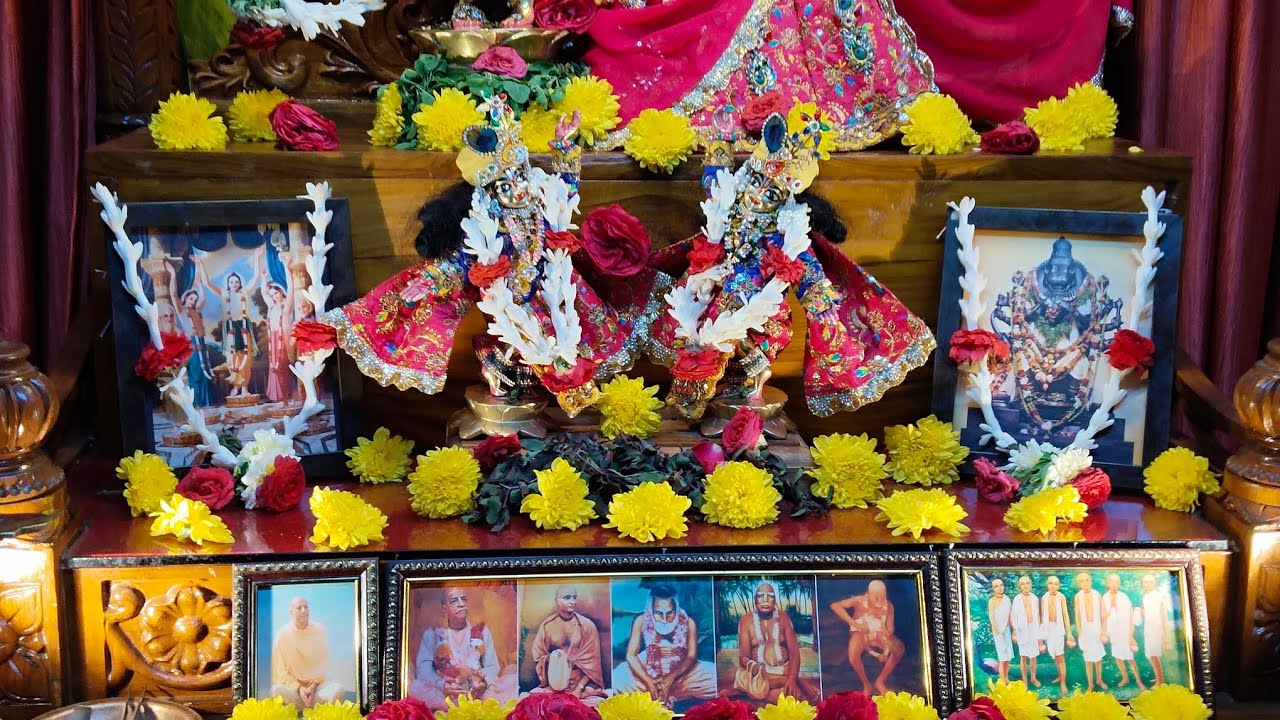 “ಭಕ್ತಿಯ ಮೂಲಕ ನಾವು ನಮ್ಮ ಹೃದಯವನ್ನು ಶುದ್ಧಗೊಳಿಸಿ, ನಮ್ಮ ಜೀವನವನ್ನು ನಿಜವಾಗಿ ಯಶಸ್ವಿಯಾಗಿಸಬಹುದು.”( Part 2)