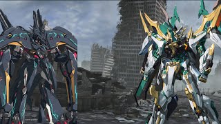 Iron saga: Kui long and Leviathan Gameplay #ironsaga #mecha #games screenshot 5