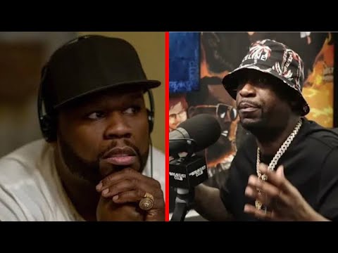 Tony Yayo Speaks How 50 Cent DEALT With His SHOOTERS “Supreme Ran”