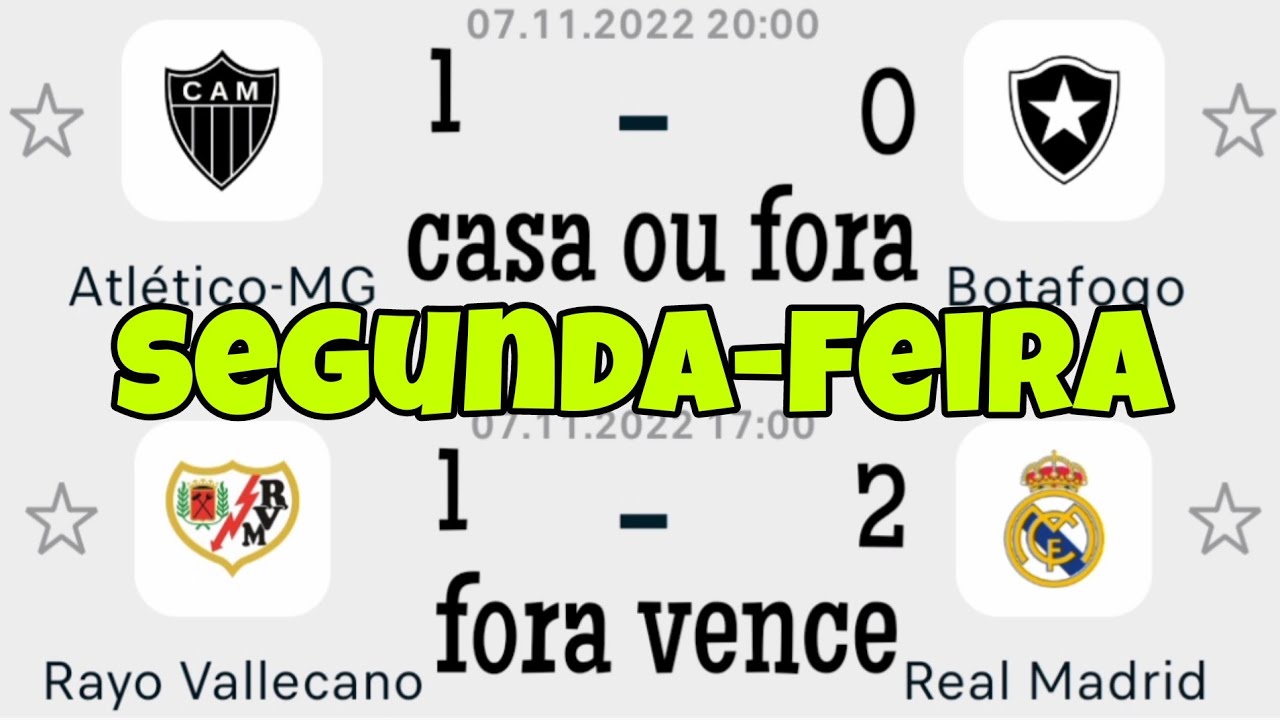 análise de futebol virtual