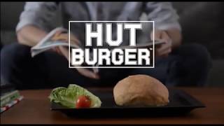 Tvc Pizza Hut - Hutburger
