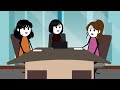 How Veronika Ended the Meeting With One Recording #corporate #animation